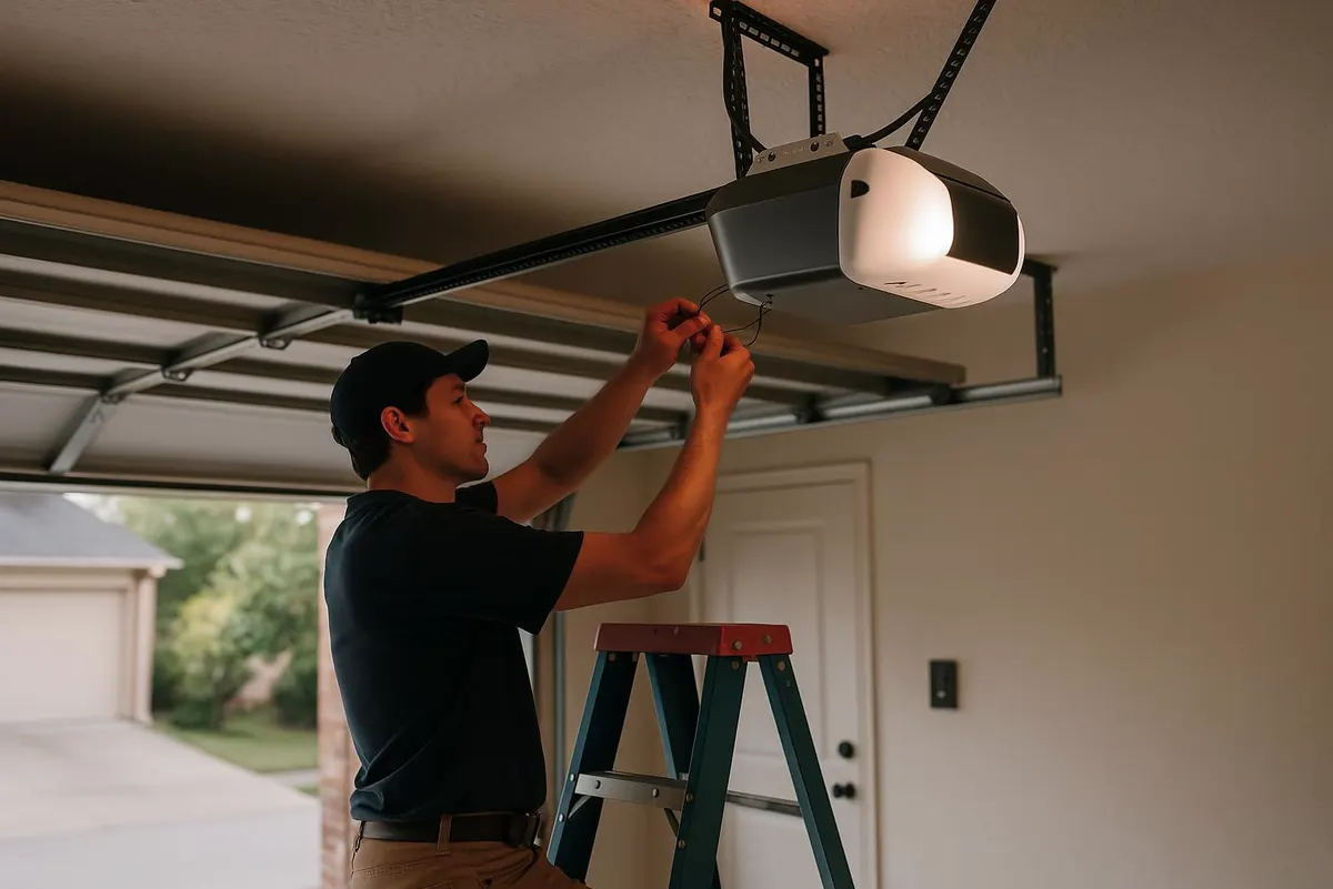 Garage Door Reverses Before Closing? Here's What We Find in Fruitland Park — Fruitland Park Garage Door Solutions, Fruitland Park, FL