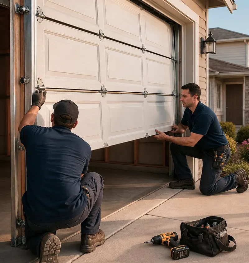 Contact Fruitland Park Garage Door Solutions
