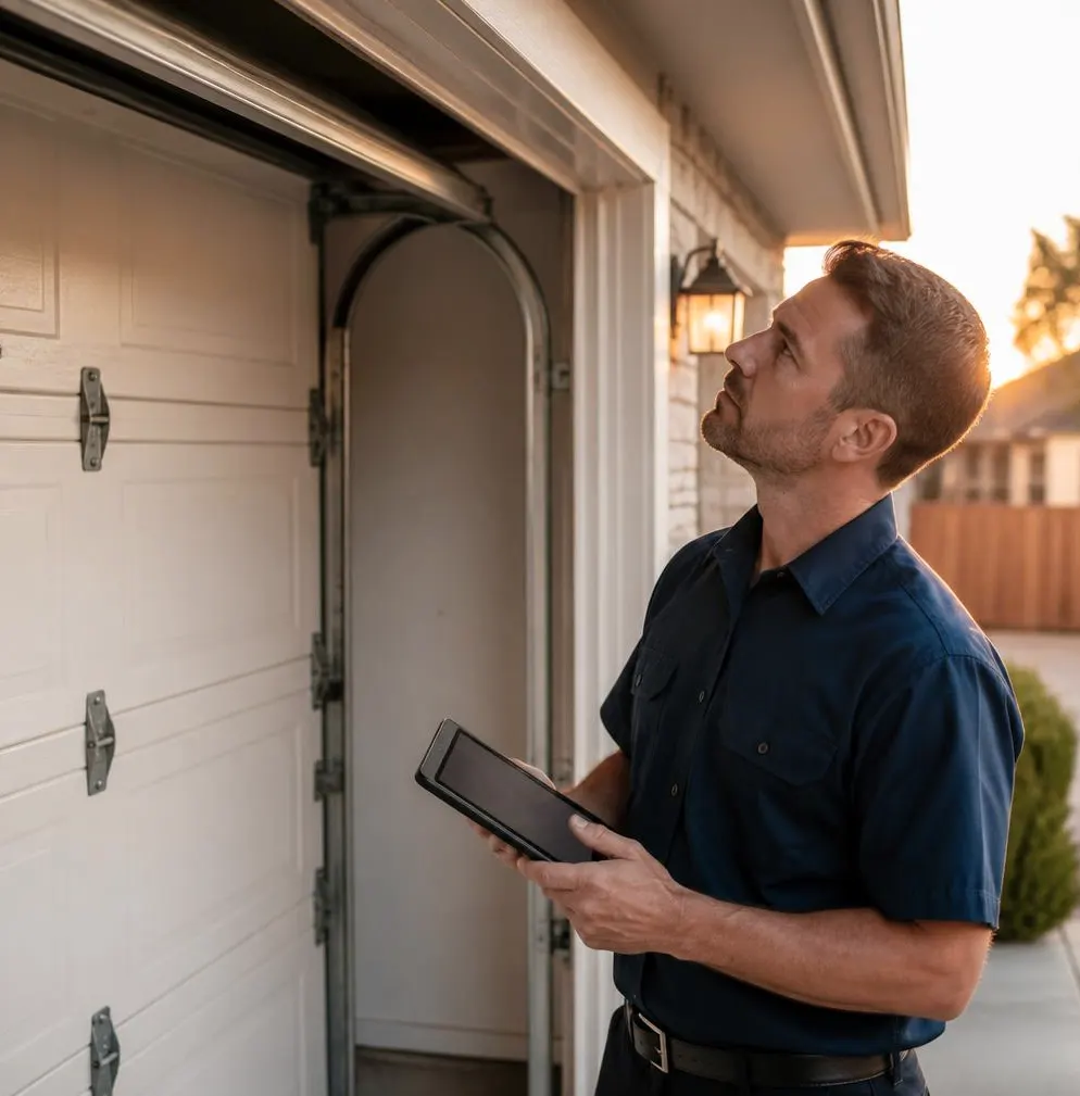 Garage Door in Fruitland Park