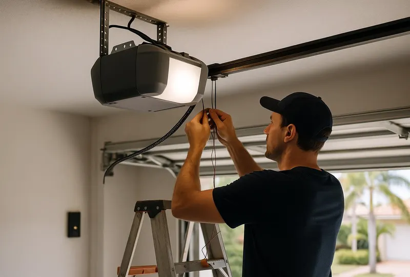 Garage Door Repair in Fruitland Park