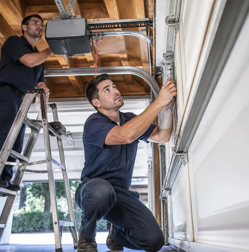 Garage Door Installation in Fruitland Park